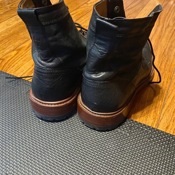 Trask Lowell Leather Boots - Picture 5 of 7